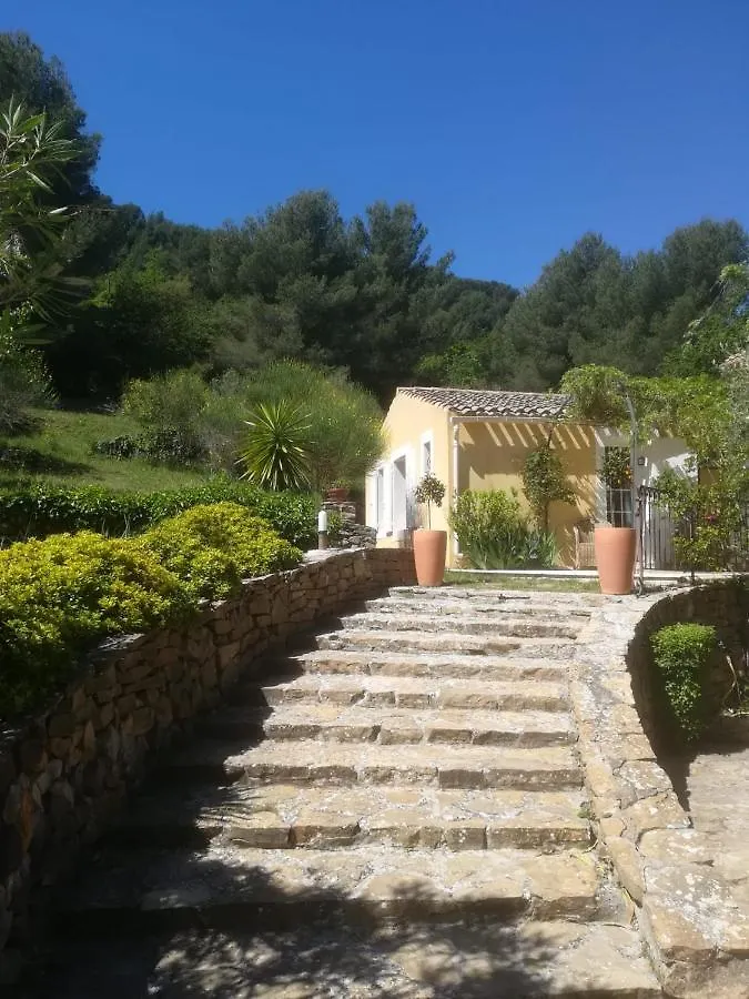 Bed and Breakfast Mas Lei Bancau à Le Beausset 0*,  France