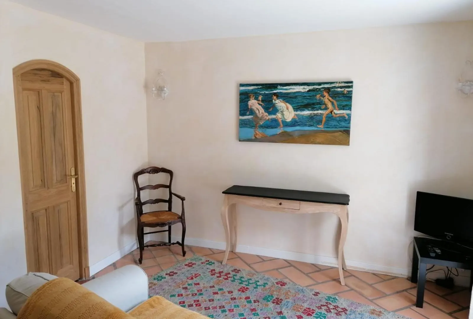 Bed and Breakfast Mas Lei Bancau Le Beausset Nocleg ze śniadaniem