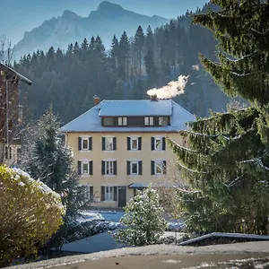 Les Aravis Hotel Saint-Jean-de-Sixt