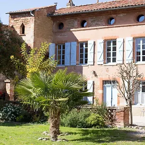 De La Croix Blanche Maison d'hôtes Blagnac