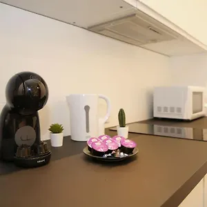 Design équipé - 2p - 17 Appartement Paris
