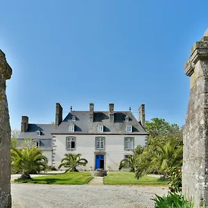 Domaine De Launay Blot, Proche Maison d'hôtes Baguer-Morvan