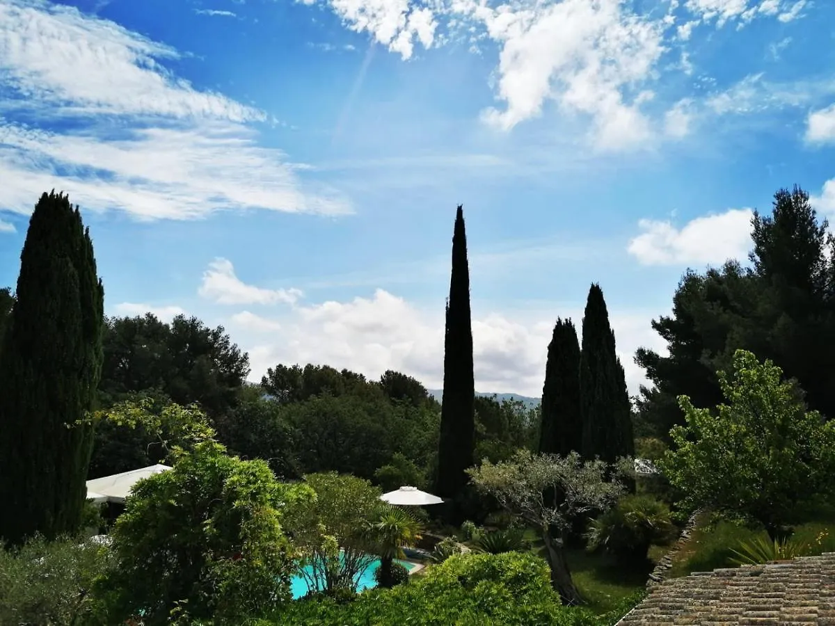 Mas Lei Bancau Bed & Breakfast Le Beausset