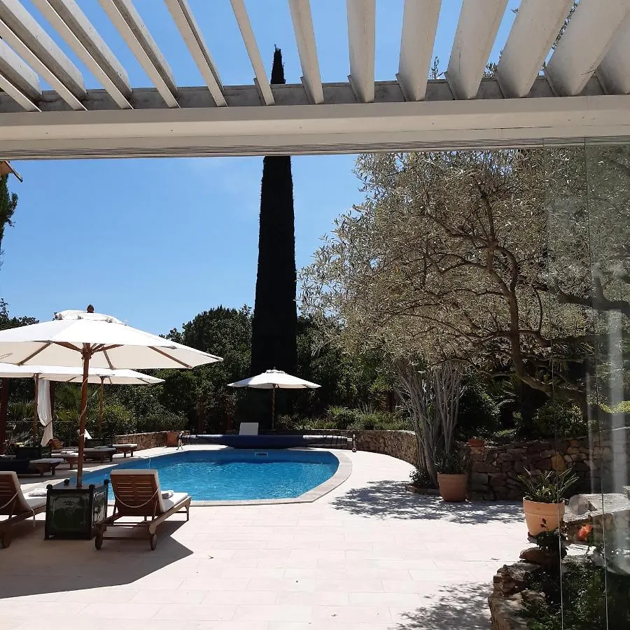 Mas Lei Bancau Bed & Breakfast Le Beausset