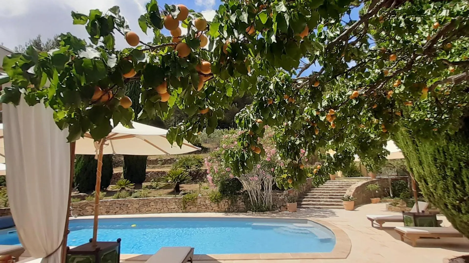 Mas Lei Bancau Bed & Breakfast Le Beausset 0*,  Fransa