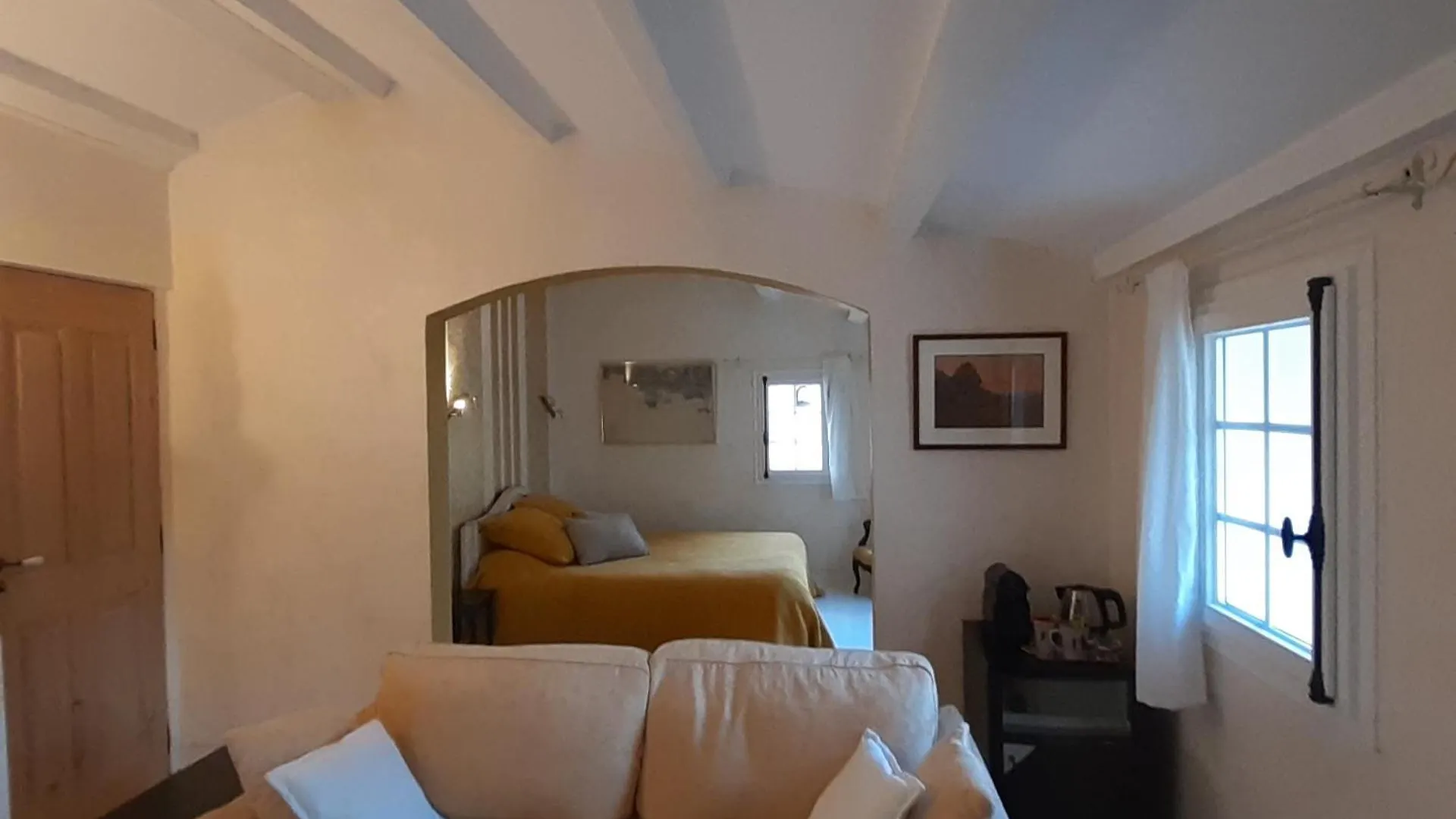 Mas Lei Bancau Bed & Breakfast Le Beausset Fransa