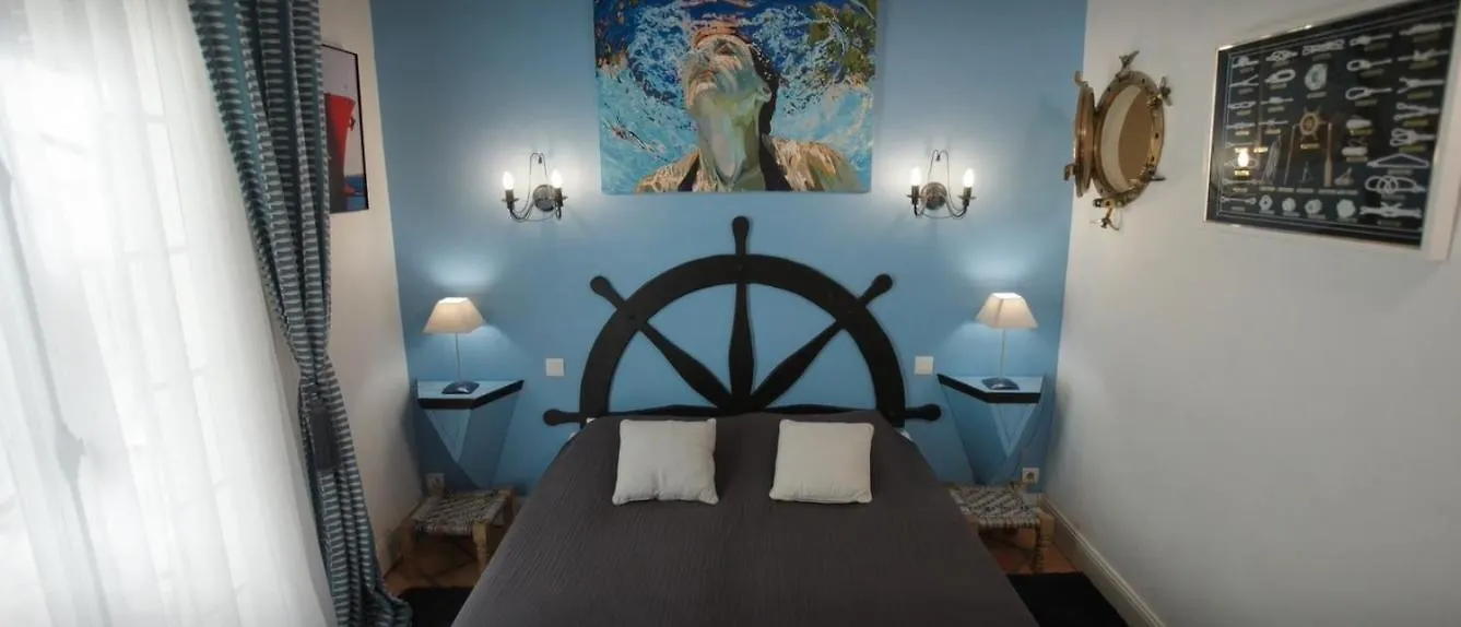 Mas Lei Bancau Bed & Breakfast Le Beausset